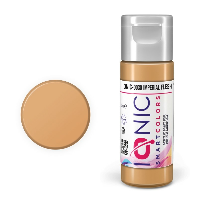 IONIC-0030 Ammo Mig Акриловая краска IONIC Имперская плfromь / Imperial Flesh