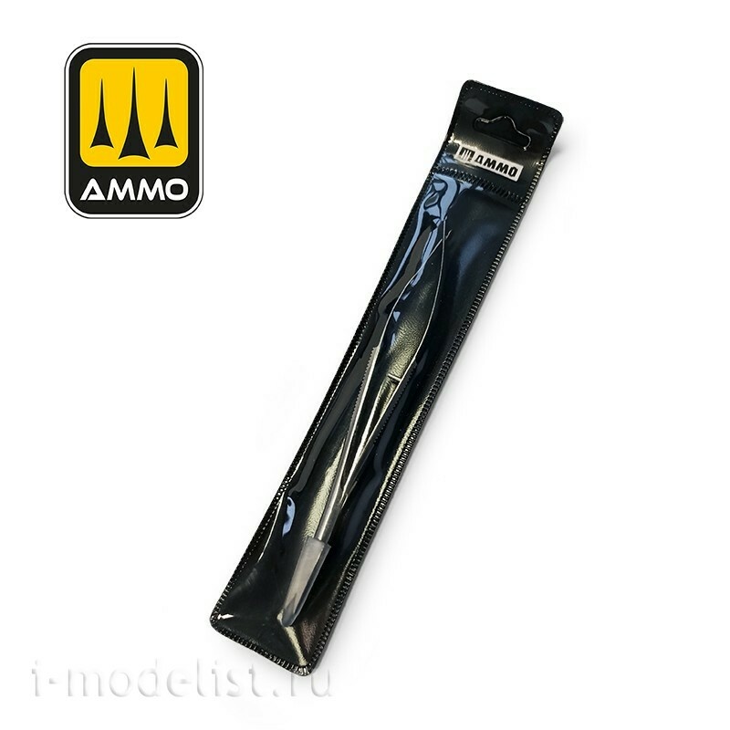 AMIG8542 Ammo Mig Прецизионные прямые ножницы / Precision Straight Scissors