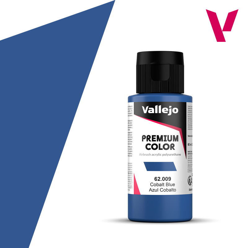 62009 Vallejo Paint acrylic-urethane 
