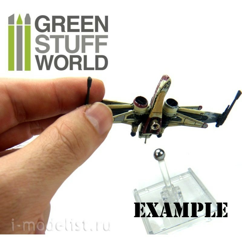9276 Green Stuff World Rotating Magnets-Size M / Rotation Magnets - Size M