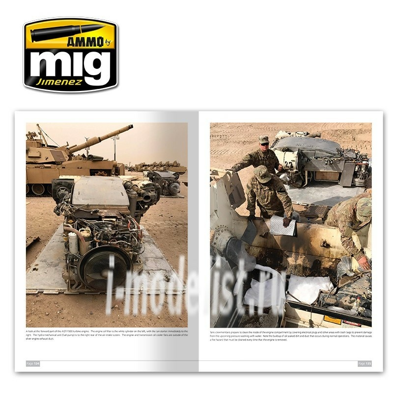 AMIG5950 Ammo Mig Magazine 