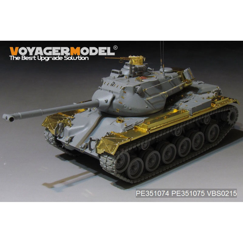 PE351074 Voyager Model 1/35 Базовый набор фfromfromравления для M47E/M (Takom 2072)