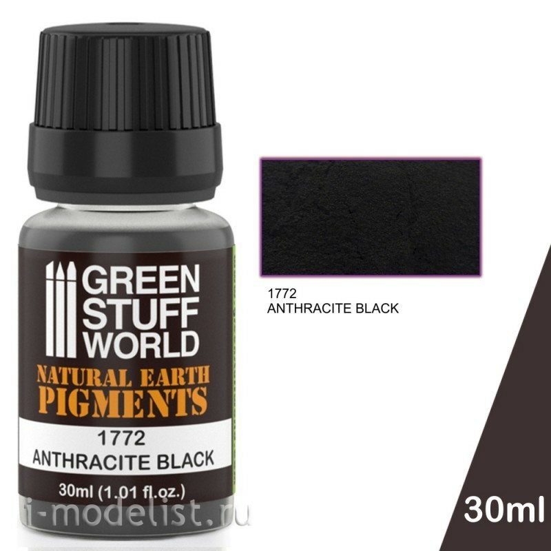 1772 Green Stuff World Dry pigment color 