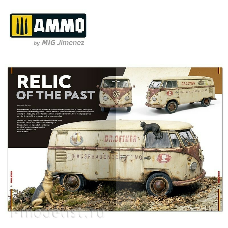 AMIG6289 Ammo Mig Book 