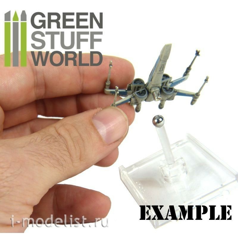 9275 Green Stuff World Rotating Magnets-Size S / Rotation Magnets - Size S