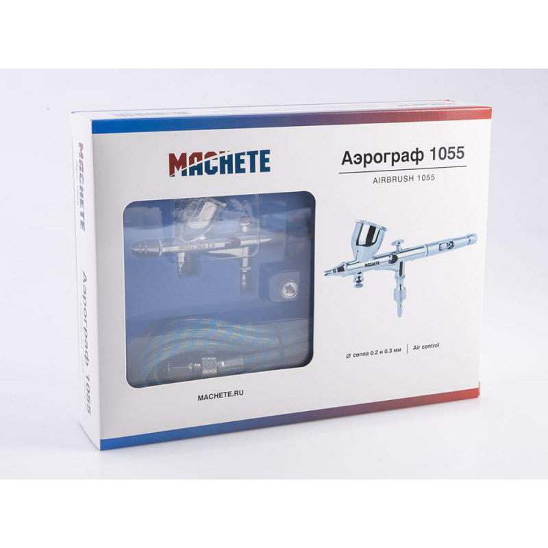 1055 MACHETE Аэрограф 1055