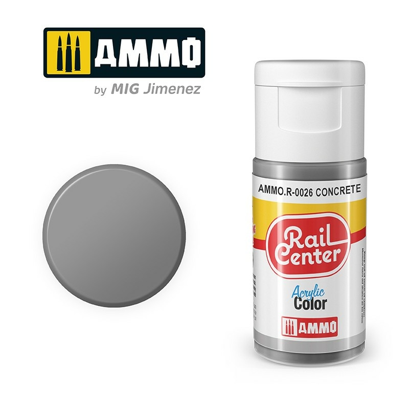 AMMOR0026 Ammo Mig Краска акриловая 
