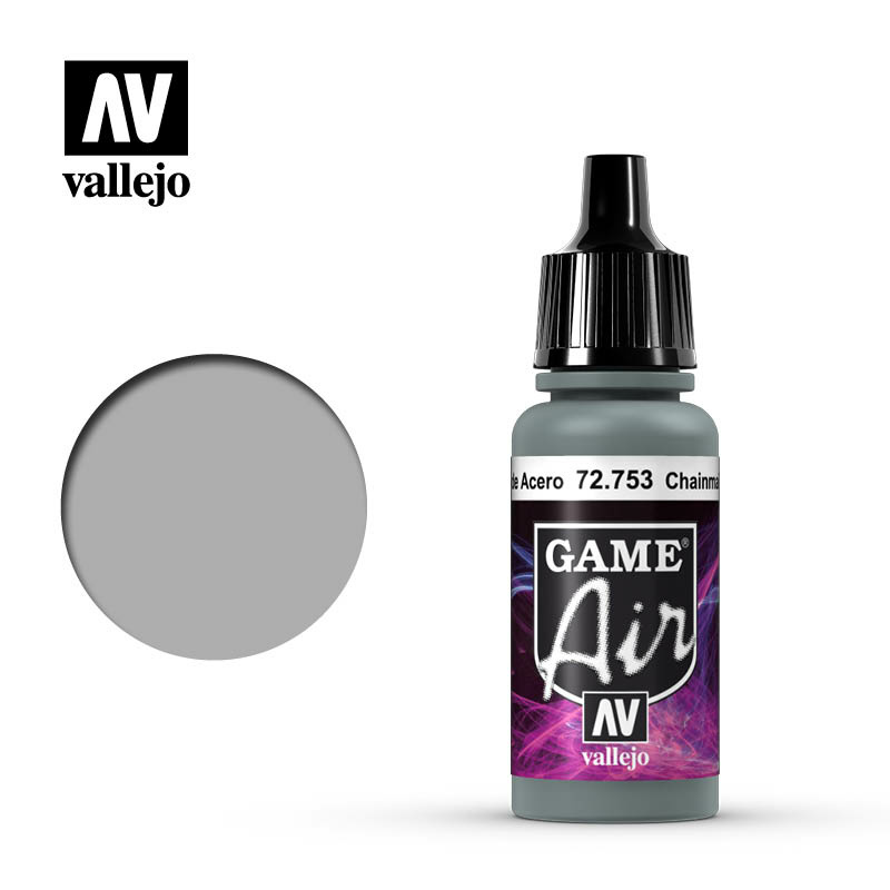 Vallejo Chainmail Silver 72753