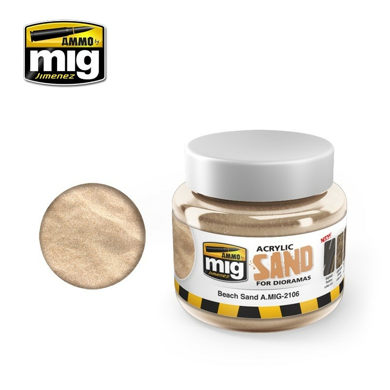 AMIG2106 Ammo Mig Sand Ground
