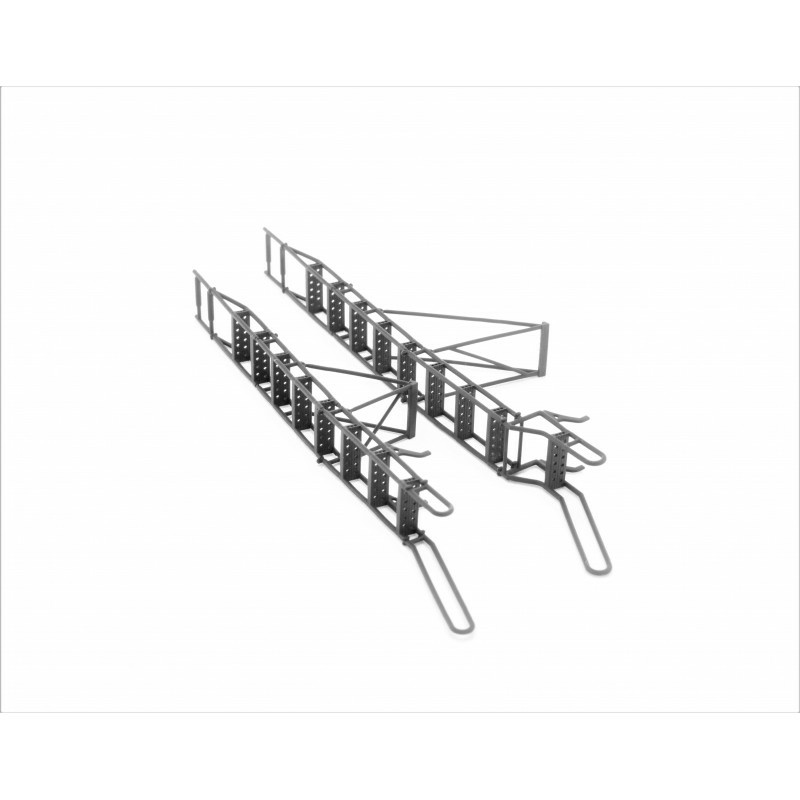 LP48041 LP Models 1/48 Ladder Set for С-30