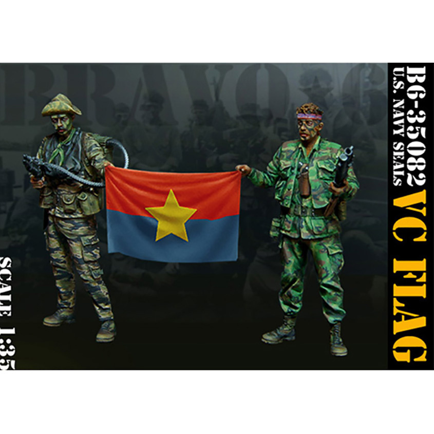 B6-35082 Bravo-6 1/35 U.S. Navy SEALs 