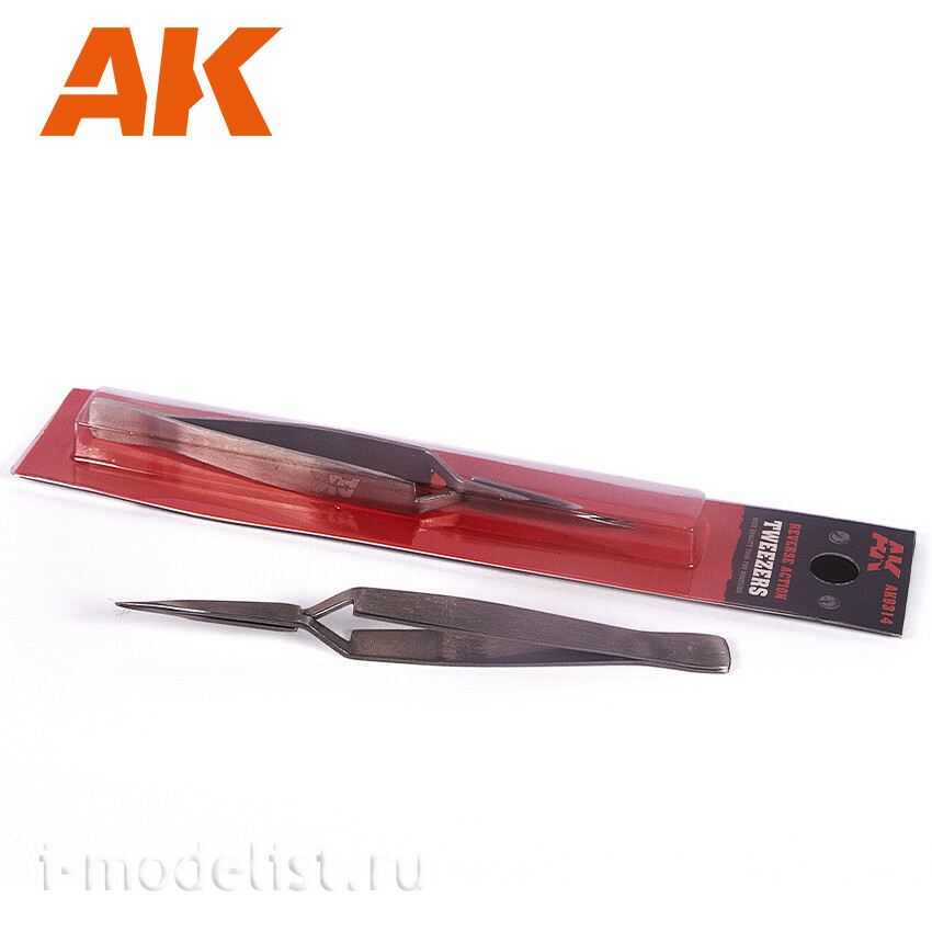 AK9314 AK Interactive Reverse Action Tweezers