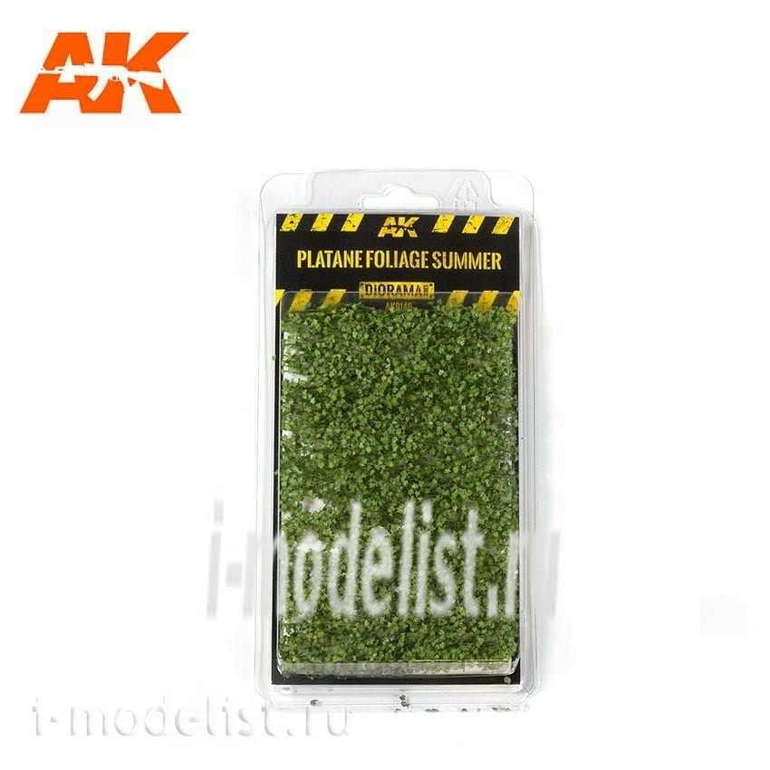 AK8146 AK Interactive Platane Foliage Summer