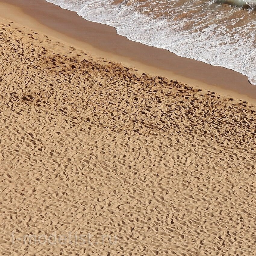 AK8019 AK Interactive Terrains Beach Sand 250ml (Beach)