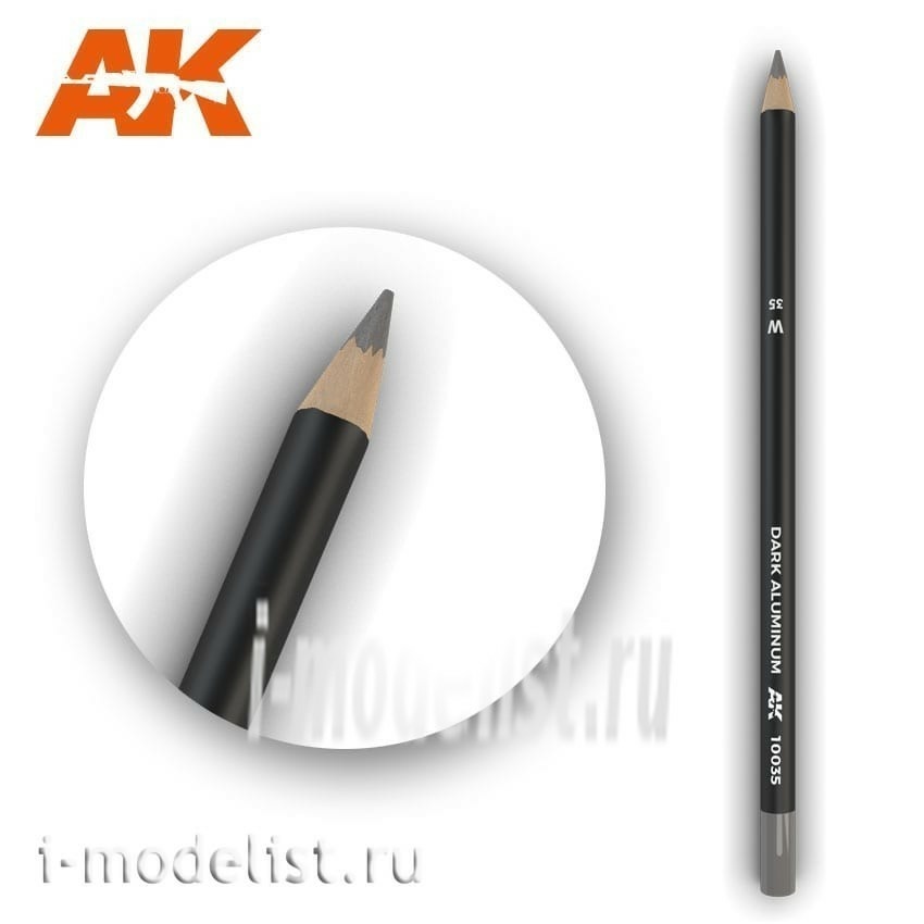 AK10035 AK Interactive Watercolor pencil 