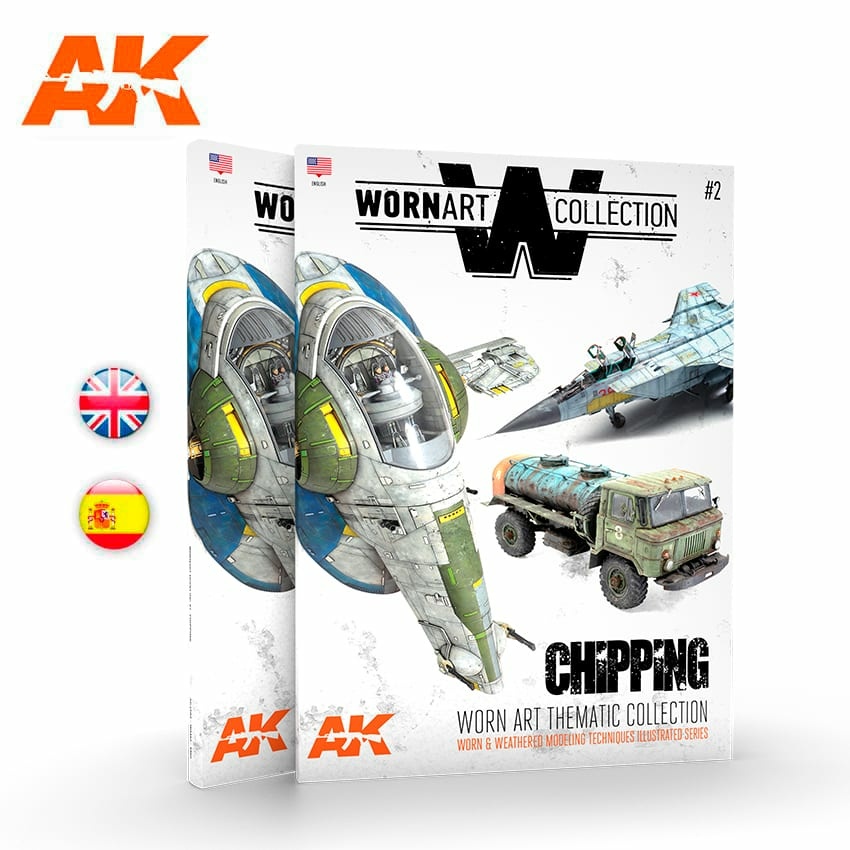 AK4903 AK Interactive Magazine 