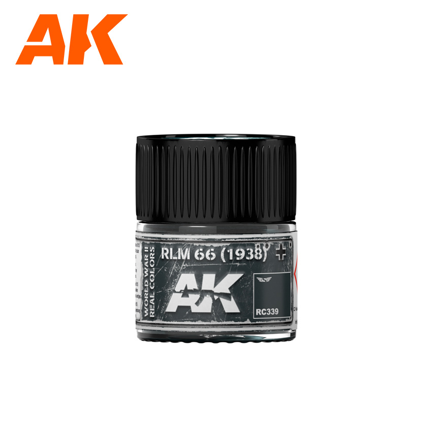 RC339 AK Interactive Acrylic paint RLM 66 (1938)