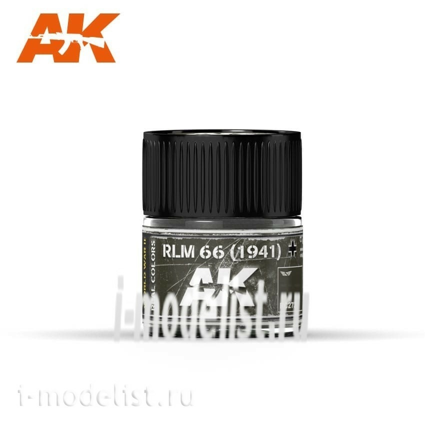 RC273 AK Interactive acrylic Paint RLM 66-10ml