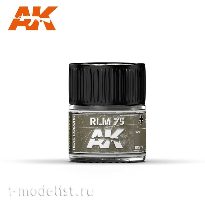 RC279 AK Interactive Acrylic lacquer RLM 75 (10ml)