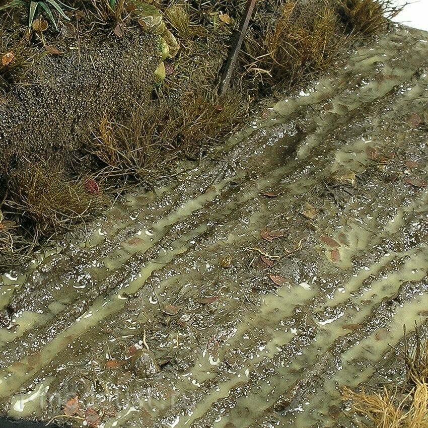 AK8016 AK Interactive Terrains Wet Ground 250ml (wet soil or natural mud)