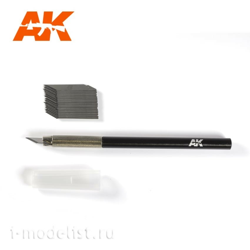 AK9011 AK Interactive Model knife 