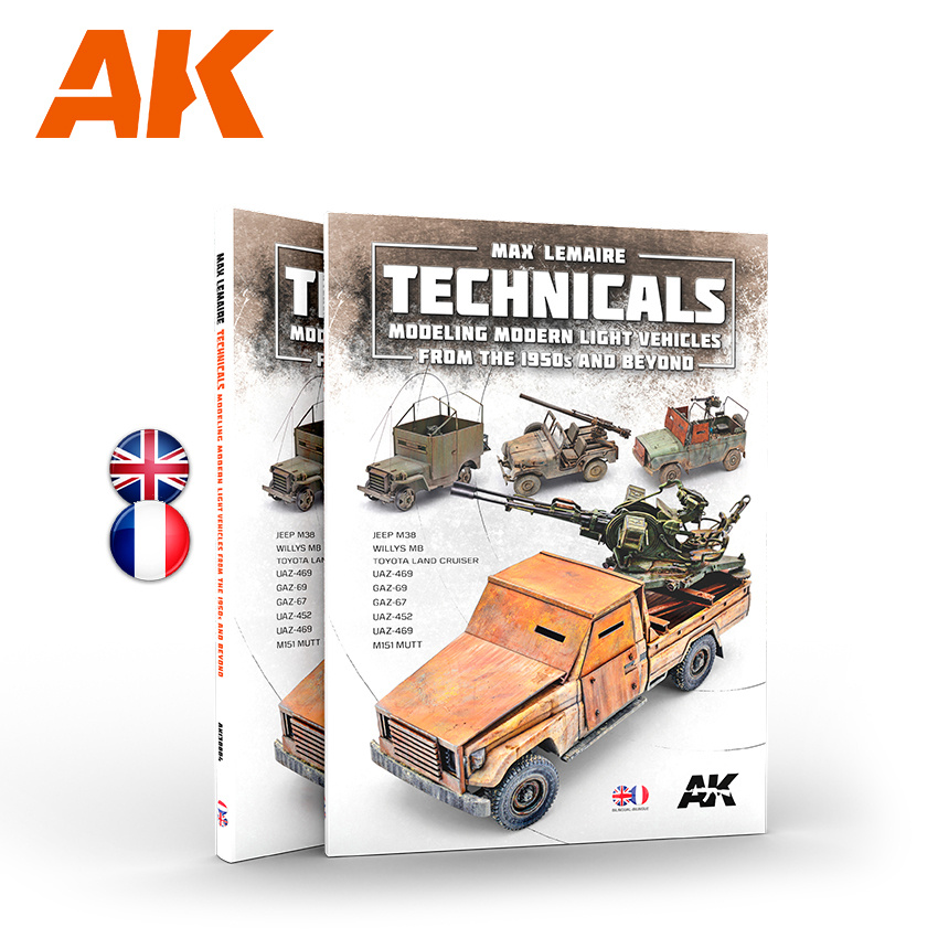 AK130004 AK Interactive Book 