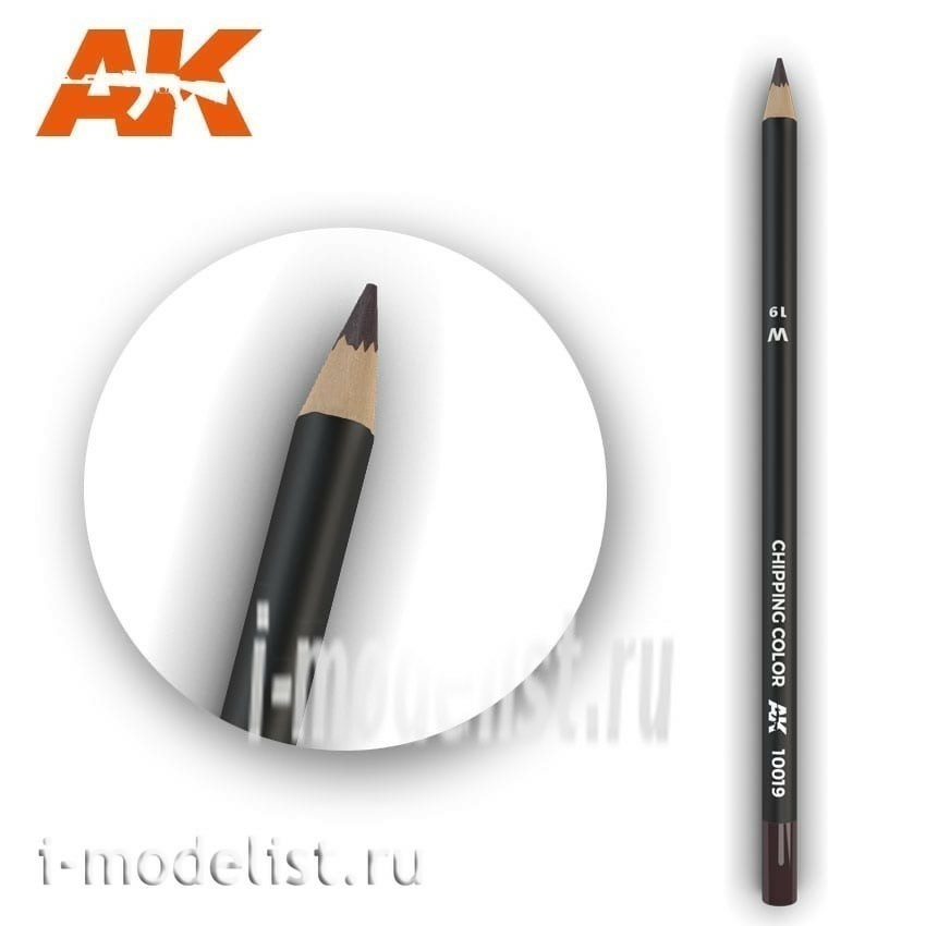 AK10019 AK Interactive Watercolor pencil 