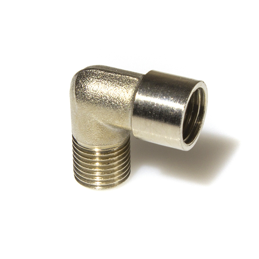 8104 Jas l-shaped Adapter: connection Type: 1. Nut 1/4
