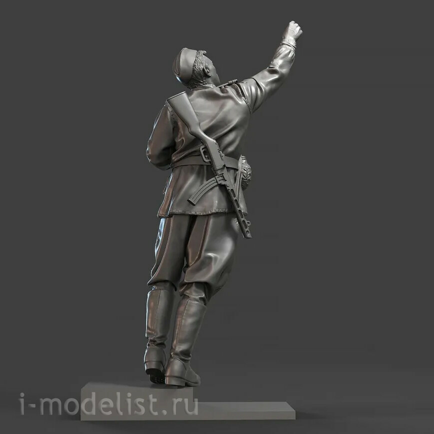 39078 SX-Art 1/35 Автограф