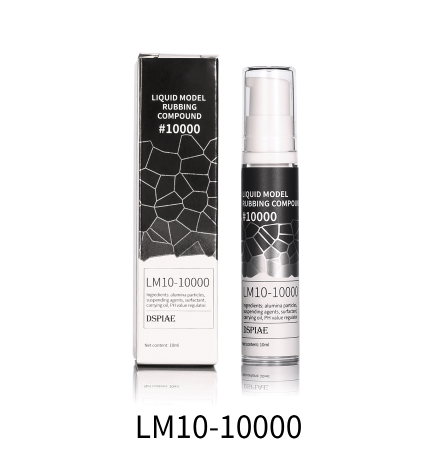LM10-10000 DSPIAE Abrasive Paste #10000