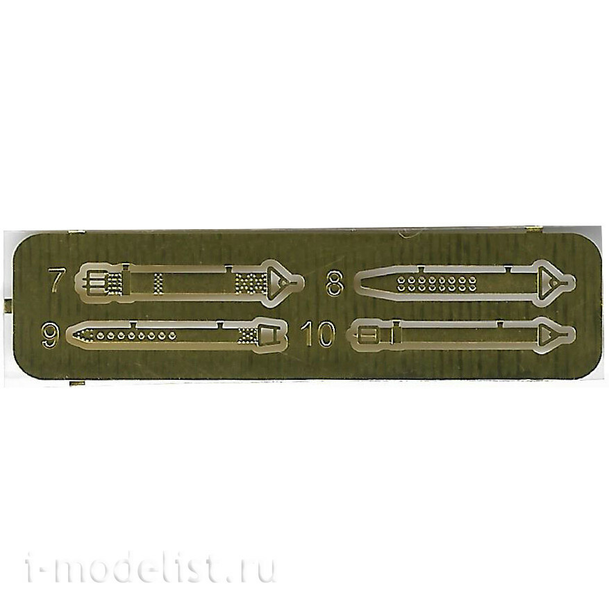BF-006 Border Model 1/35 Истребитель A6M2 Zero с двигателем и оружием