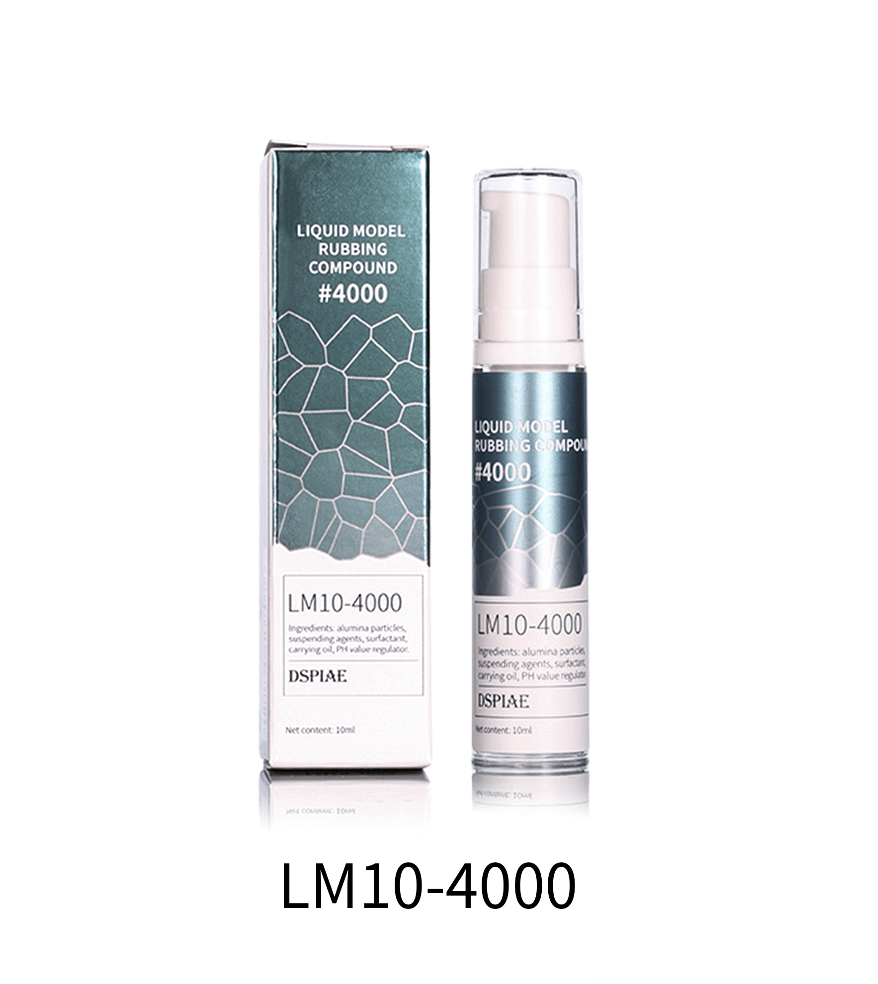 LM10-4000 DSPIAE Abrasive Paste #4000