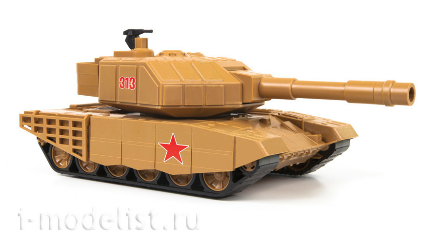 5211 Zvezda Russian tank