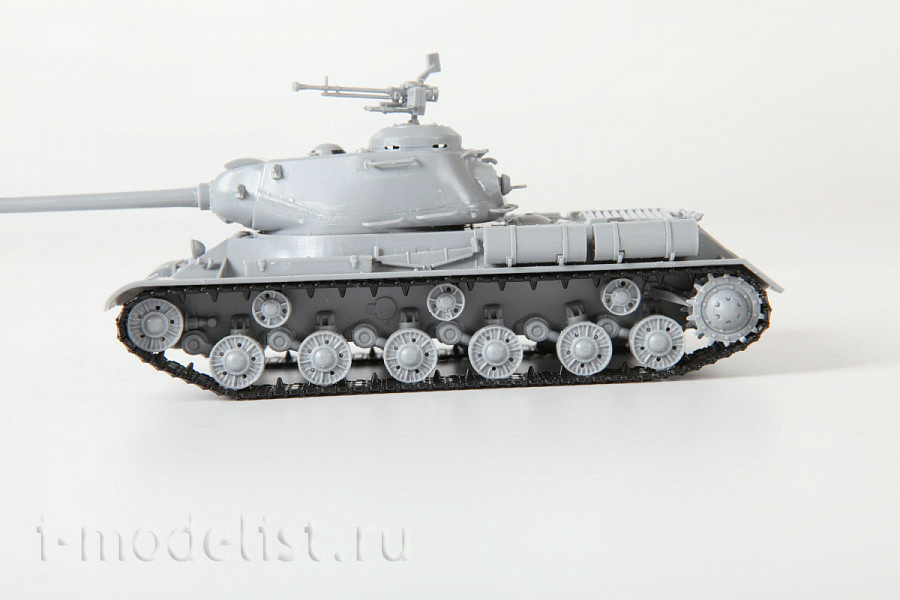 5011 Zvezda 1/72 Soviet heavy tank is-2