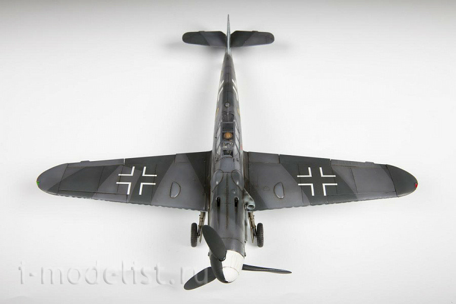 4816 Zvezda 1/48 German fighter 