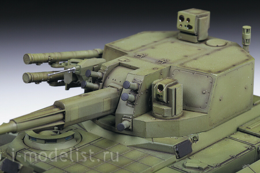 3623P Zvezda 1/35 GIFT SET: Russian TBMP T-15 