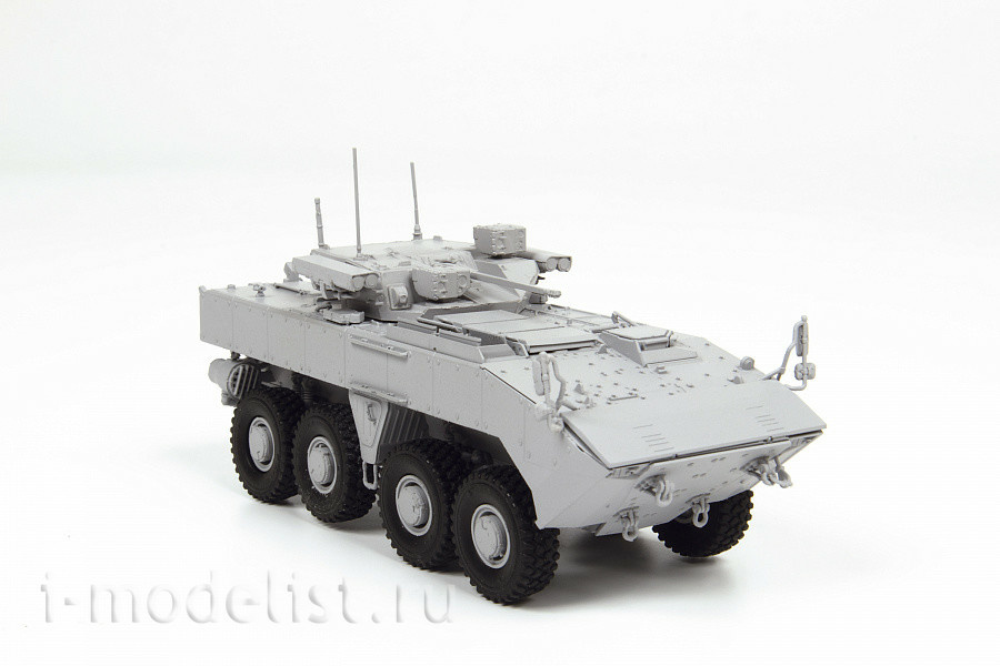 5040 Zvezda 1/72 Russian BMP 