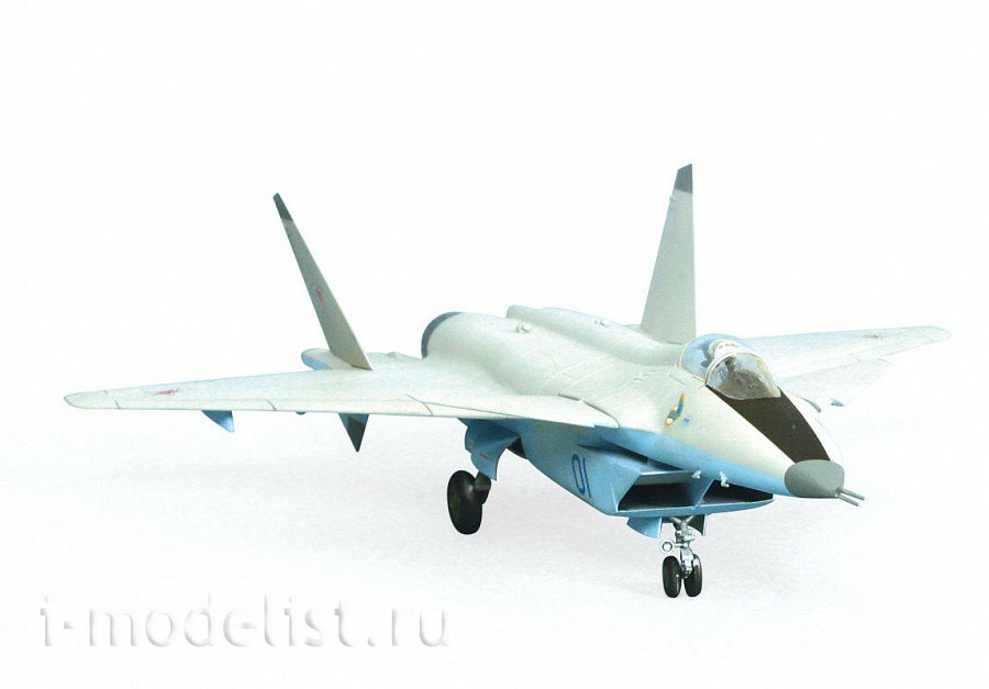 7252 1/72 Zvezda MiG-1.44