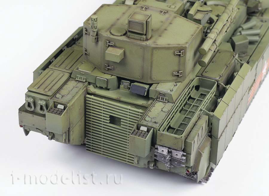 3623 Zvezda 1/35 Russian heavy infantry fighting vehicle TBMP T-15 