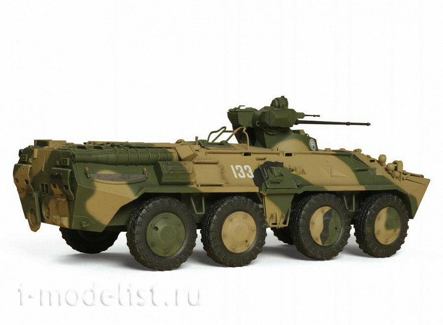 3560 Zvezda 1/35 Soviet BTR -80A