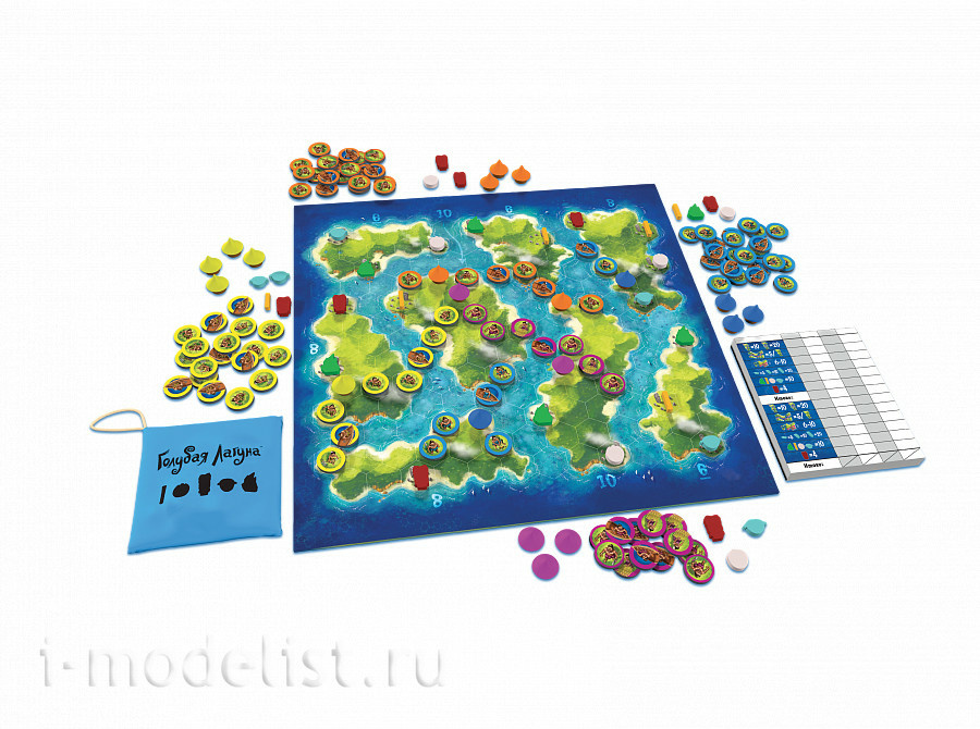 8773 Zvezda Board game