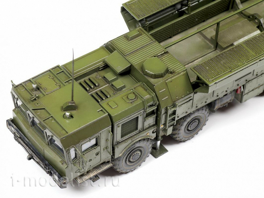 5028 Zvezda 1/72 Operational-tactical missile complex 