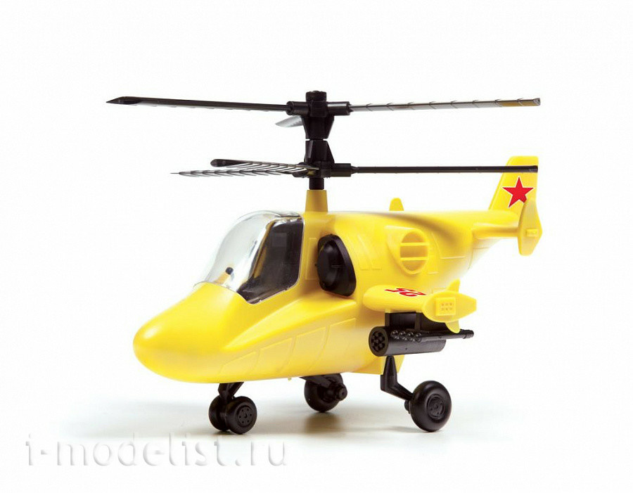 5212 star of the Russian helicopter