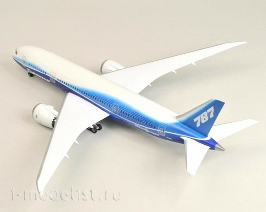 Metallic Details MD14404 Boeing 787-8 Dreamliner for Zvezda 1/144 scale 