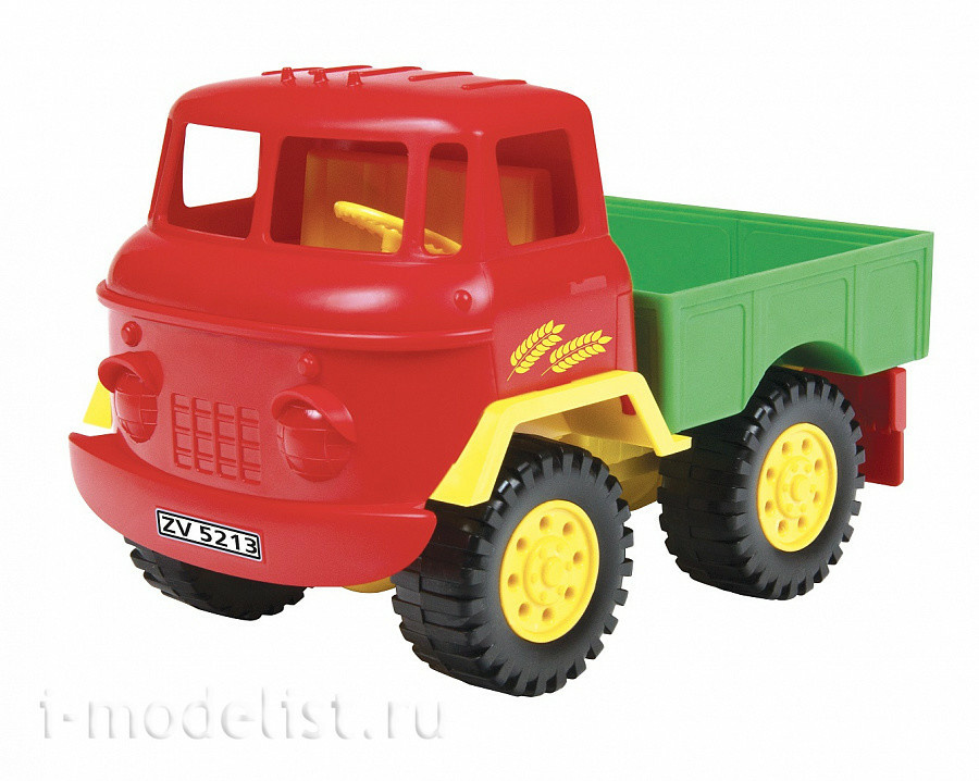 5213 Zvezda Children's truck 