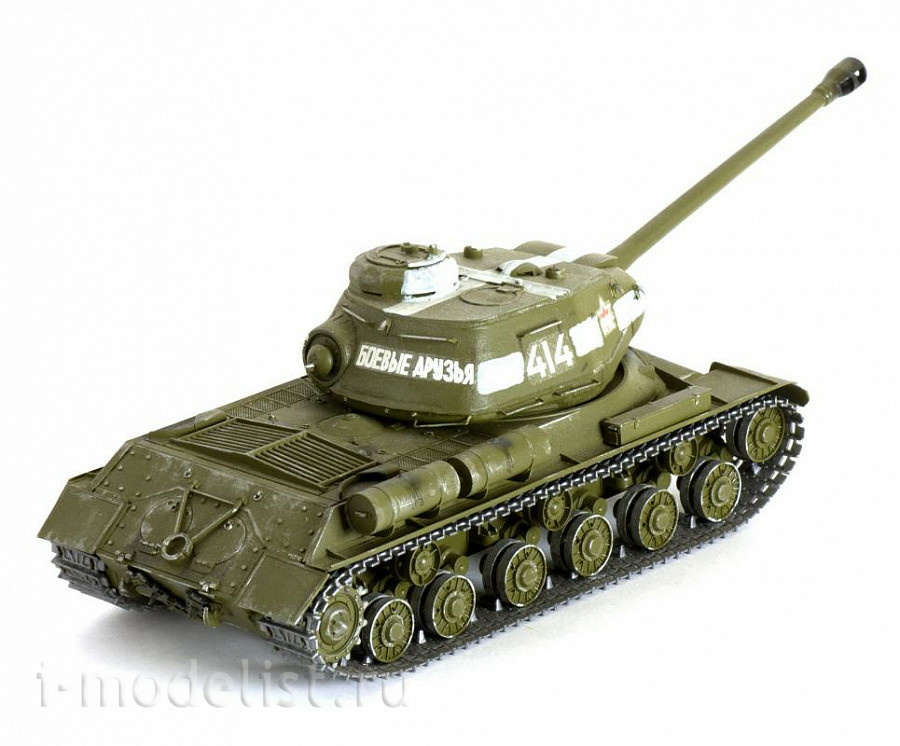 3524 Zvezda 1/35 Tank is-2
