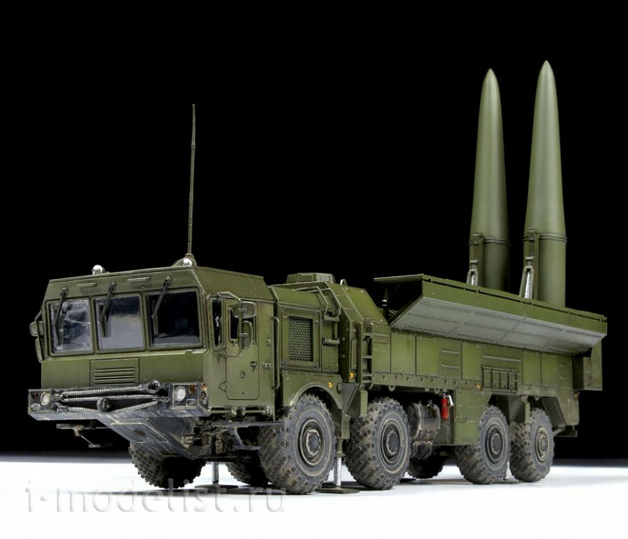 5028 Zvezda 1/72 Operational-tactical missile complex 