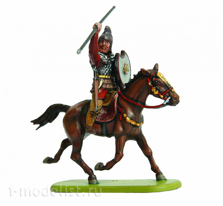 8069 Zvezda 1/72 Scythian cavalry