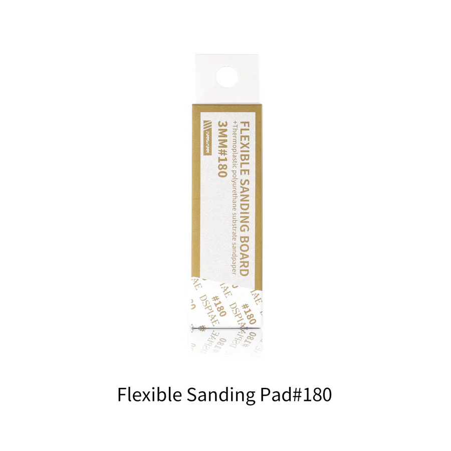 FS-180 DSPIAE Flexible Sandpaper #180
