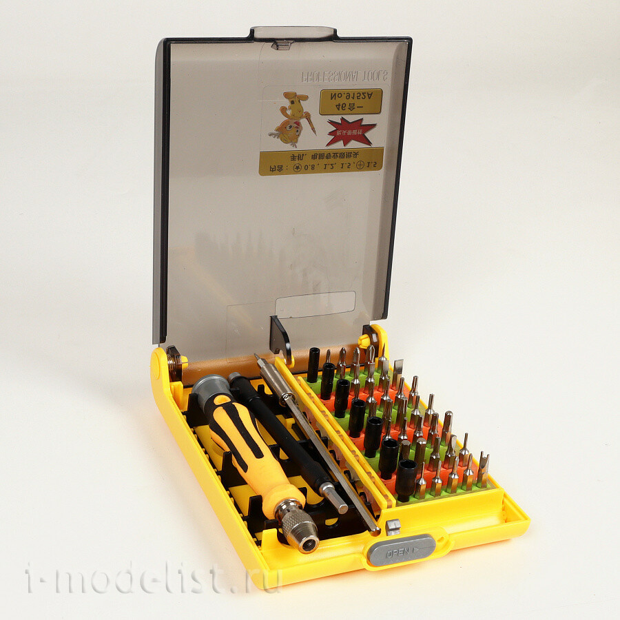 MW-2122 MANWAH Набор fromверток